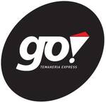 Logotipo Go! Temakeria - Piedade